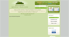 Desktop Screenshot of marseille.demosphere.eu