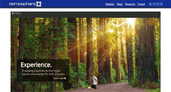 Desktop Screenshot of demosphere.com