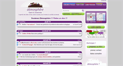 Desktop Screenshot of gard.demosphere.eu
